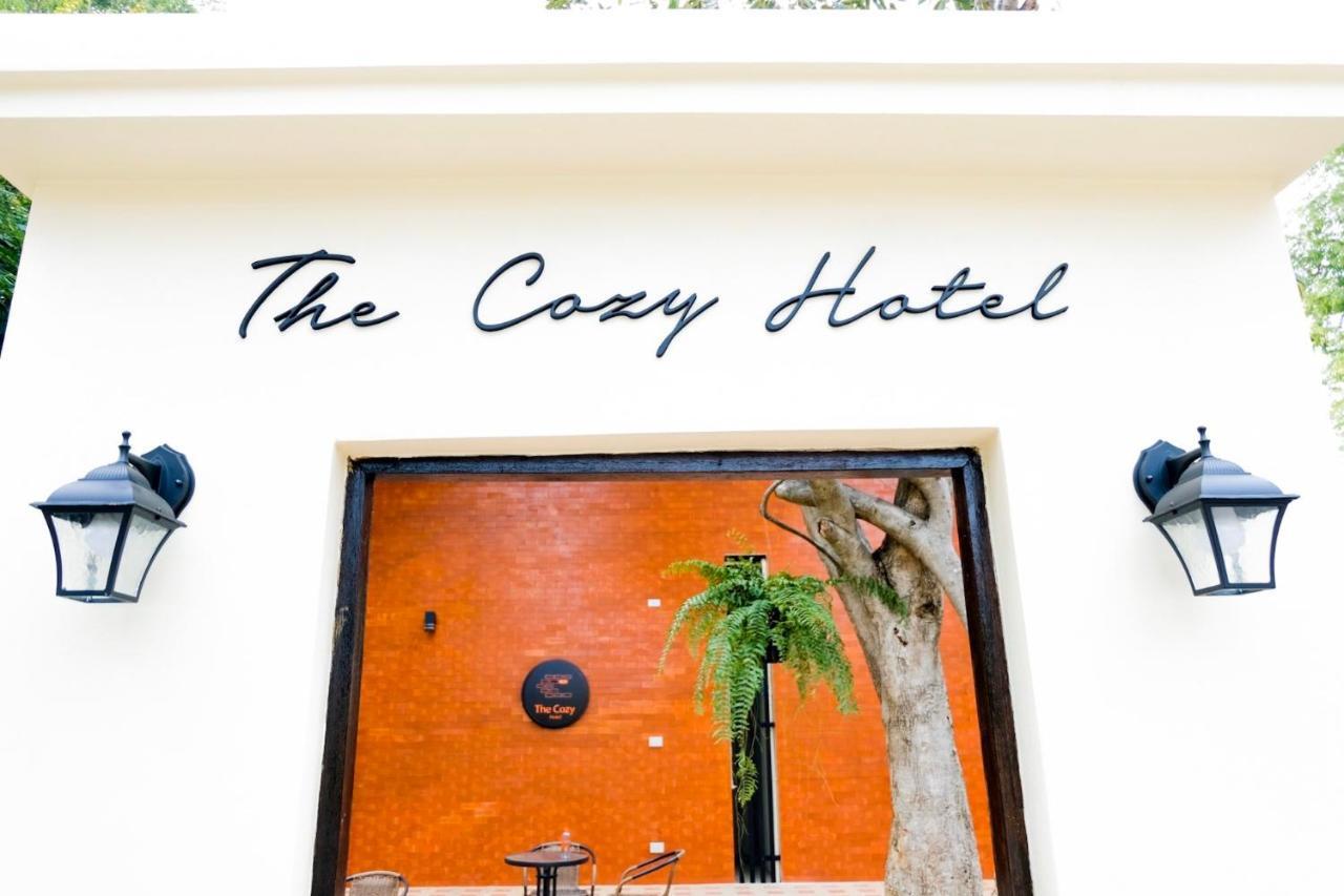 The Cozy Hotel Phetchaburi Exterior foto