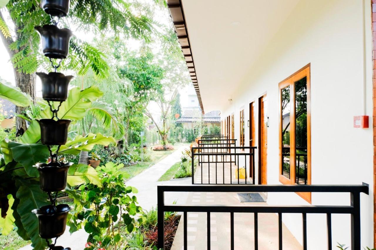 The Cozy Hotel Phetchaburi Exterior foto
