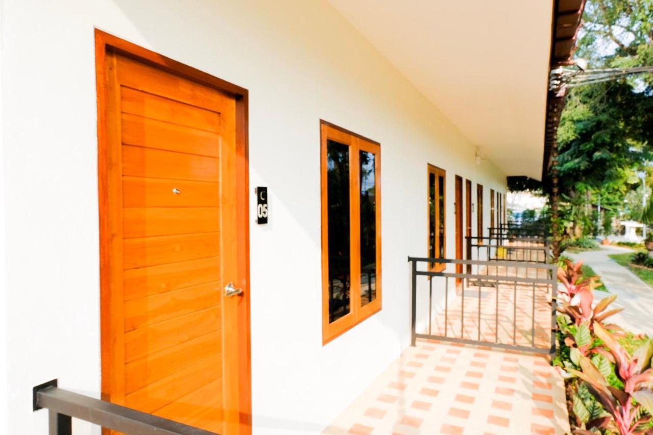 The Cozy Hotel Phetchaburi Exterior foto