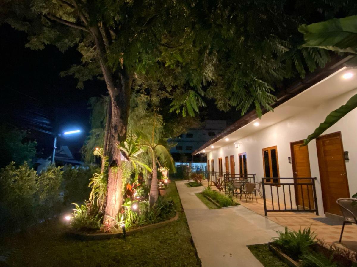 The Cozy Hotel Phetchaburi Exterior foto